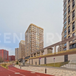 Продажа 3-комн квартиры на вторичном рынке ул Краснобогатырская,  д. 38,  к. 3