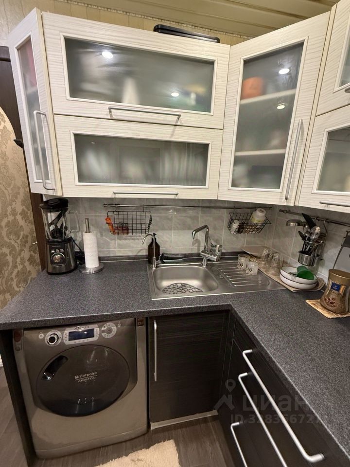 Продажа 3-комн квартиры на вторичном рынке улица Турку, 20К1