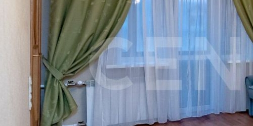 1-комн квартира улица Пограничника Гарькавого, 10К1