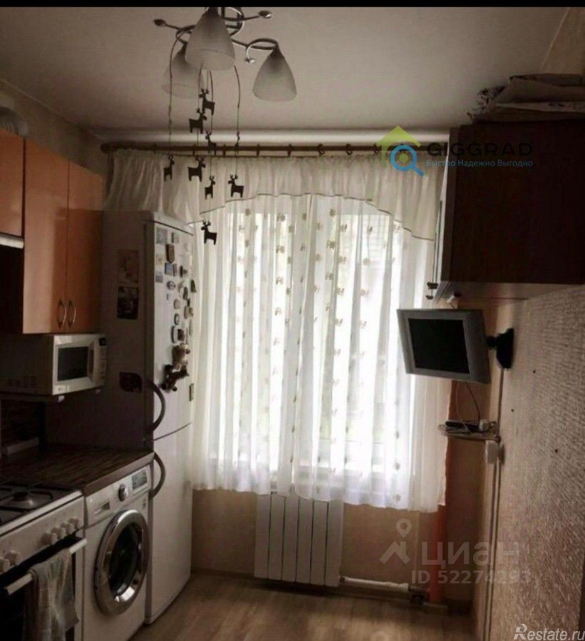 Аренда 2-комн квартиры на вторичном рынке Королев г, Грабина ул,  д. 30