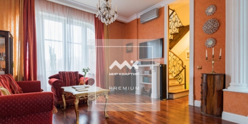 4-комн квартира ул Горная,  д. 11