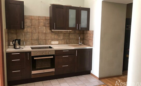 Аренда 1-комн квартиры на вторичном рынке Канонерская улица,  д. 11/8