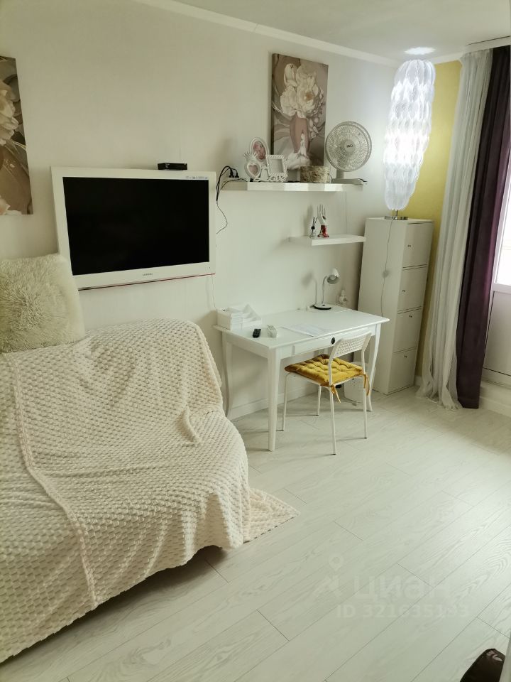 Продажа 1-комн квартиры на вторичном рынке улица Седова, 2К1