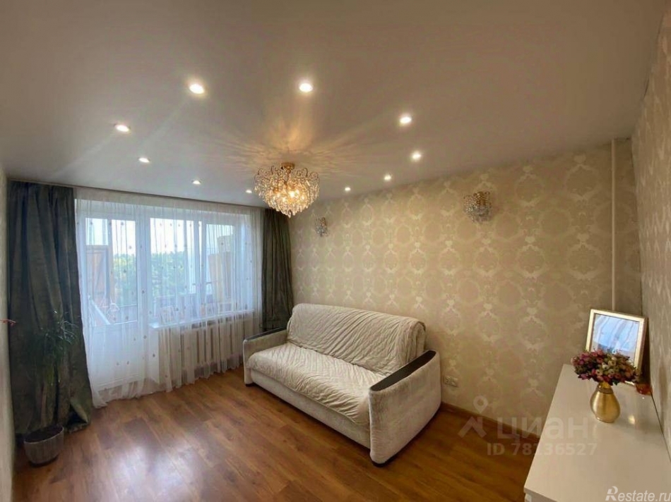 Продажа 2-комн квартиры на вторичном рынке Мытищи г, Парковая 4-я ул