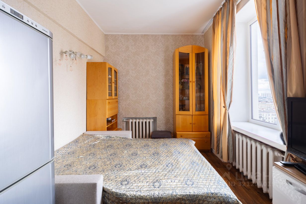 Аренда 2-комн квартиры на вторичном рынке площадь Победы, 2К2