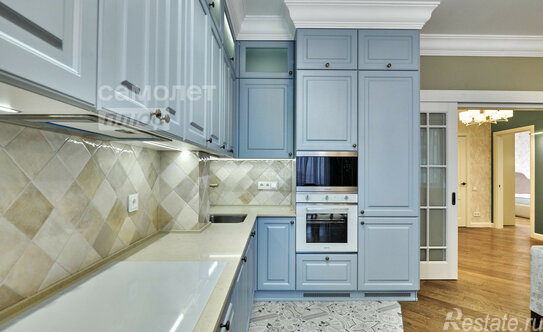 Продажа 3-комн квартиры на вторичном рынке ул Народного Ополчения,  д. 15,  к. 3