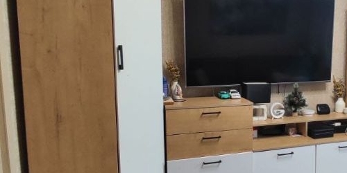 2-комн квартира Октябрьская набережная, 124К4