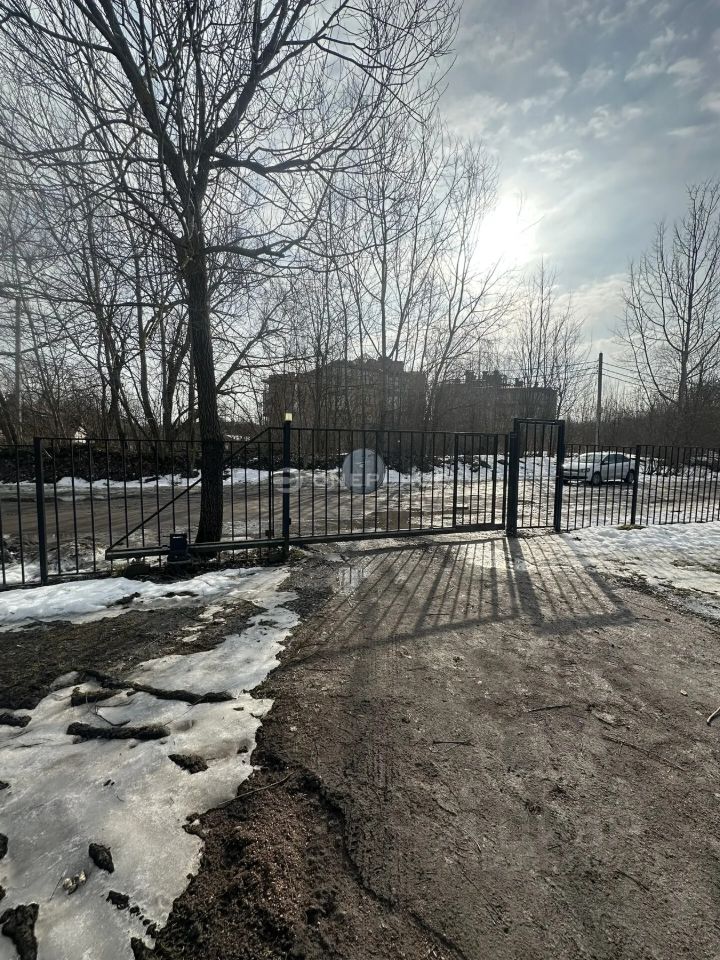 Продажа земли Пушкин, Сад 2 ЛСХИ СНТ, 2-я линия