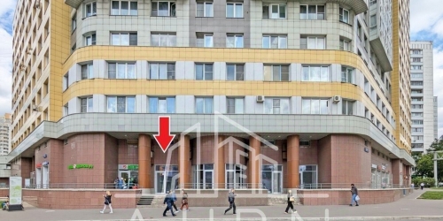 Помещение свободного назначения ул Ярцевская,  д. 27,  к. 1