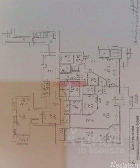 Аренда торгового помещения Таганская улица,  д. 31/22