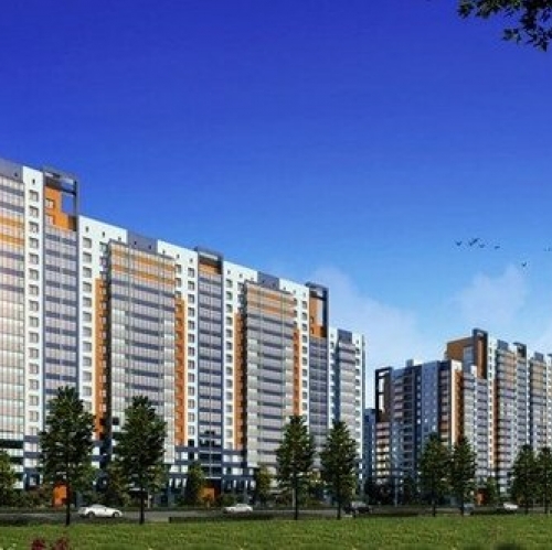 1-комн квартира улица Адмирала Трибуца,  д. 10