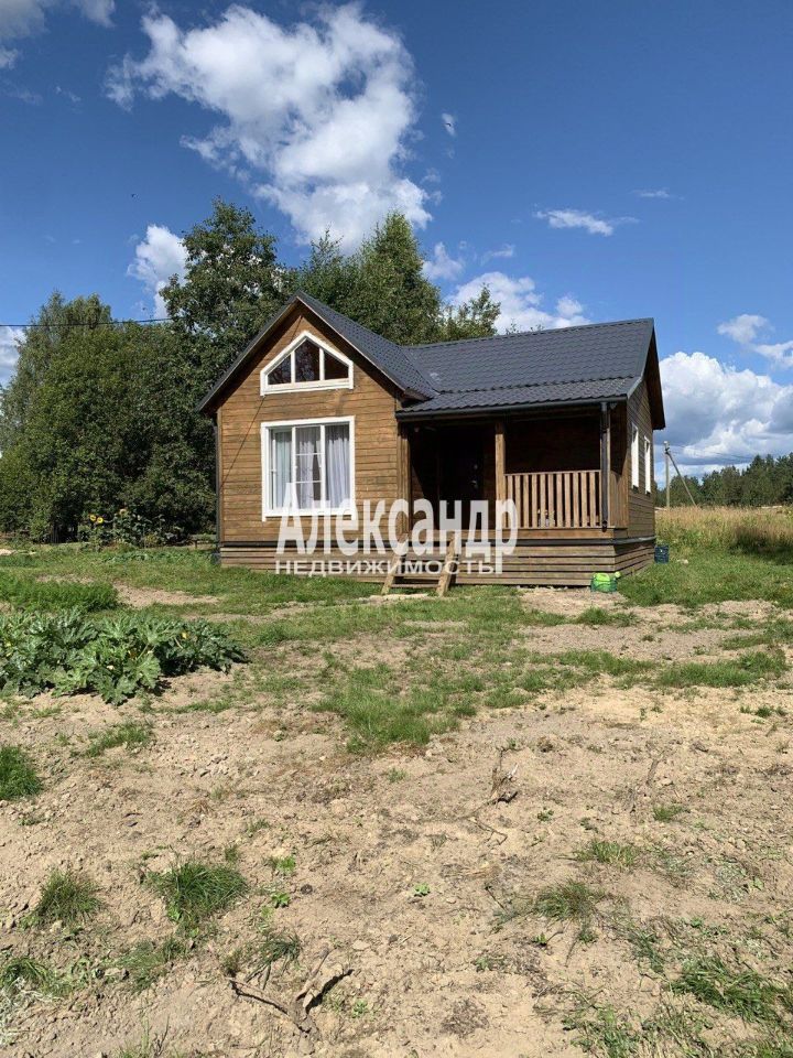 Продажа дома Тишь да гладь кп, 133