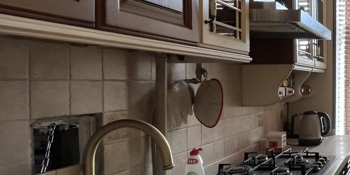 3-комн квартира Новопесчаная улица, 17к4