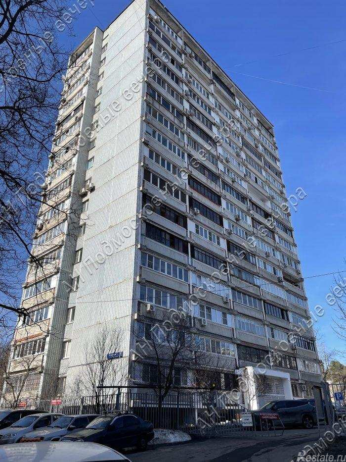 Продажа 1-комн квартиры на вторичном рынке Севанская улица, 5к1