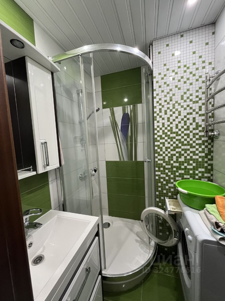 Аренда 3-комн квартиры на вторичном рынке Балаклавский проспект, 52К1