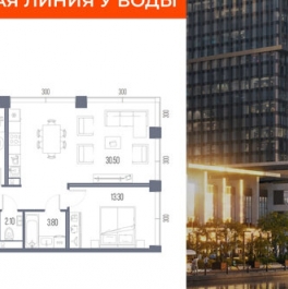 Продажа 2-комн квартиры в новостройке Ленинградское ш,  д. 57,  к. 2