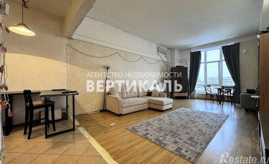 Аренда 1-комн квартиры на вторичном рынке Гнездниковский Б. пер,  д. 10