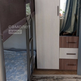 Продажа 2-комн квартиры на вторичном рынке Аэродромная улица,  д. 15