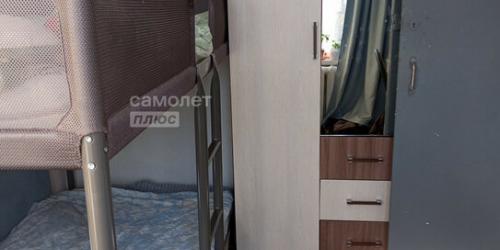 2-комн квартира Аэродромная улица,  д. 15