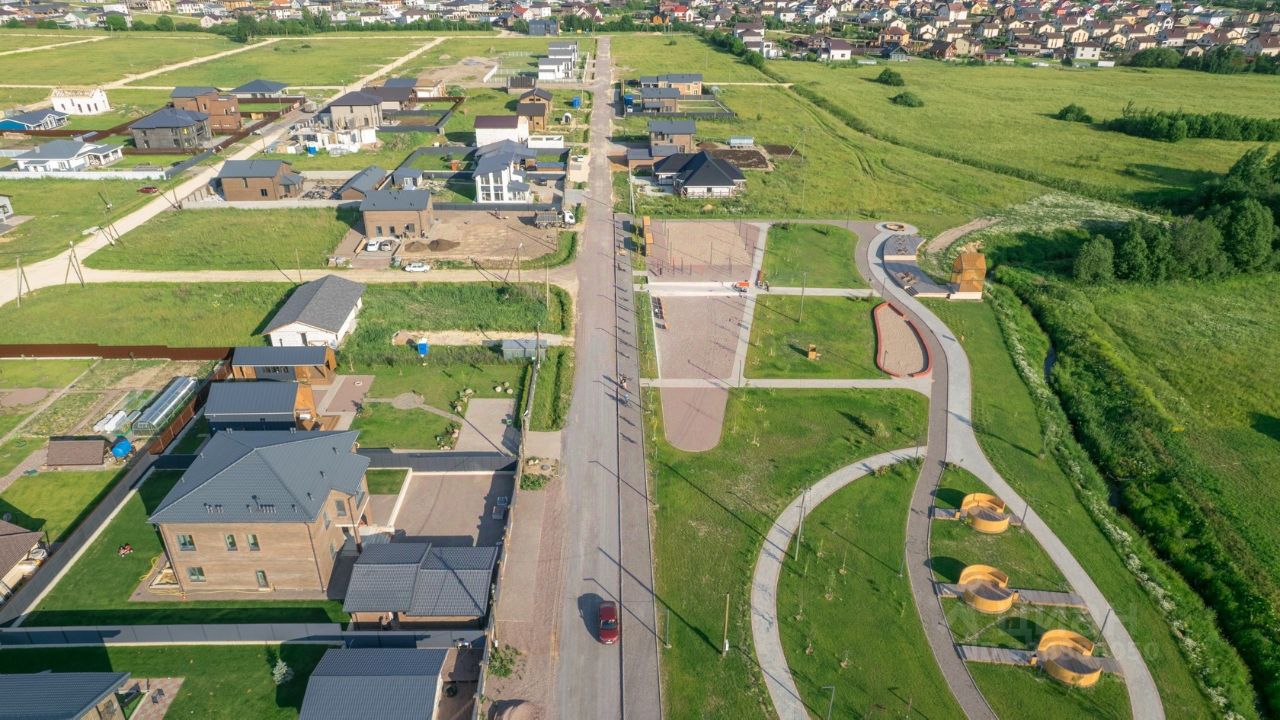 Продажа земли д. Горки (Веревское территориальное управление), улица Благодатная