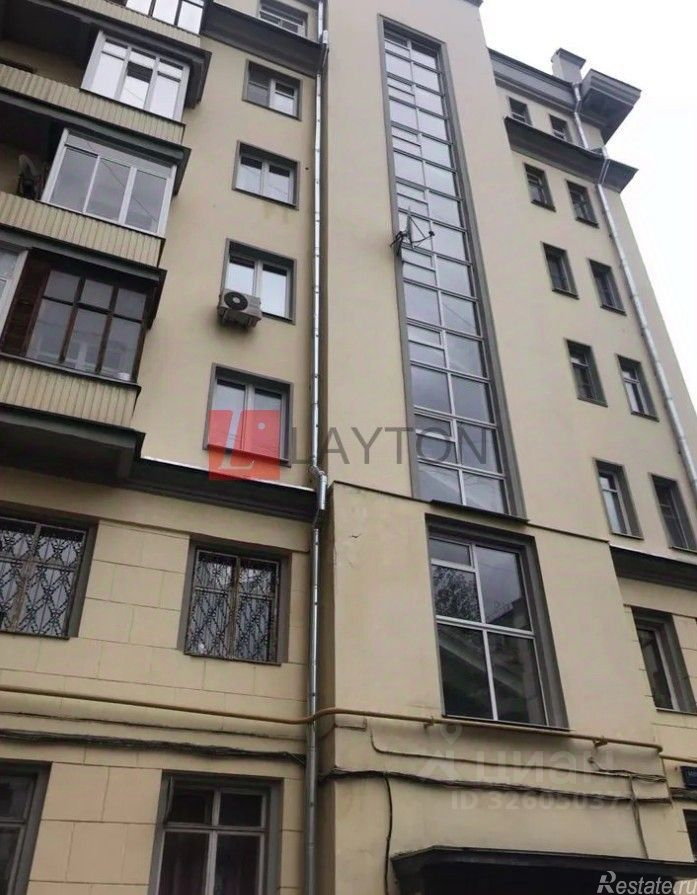 Продажа торгового помещения Пироговская Б. ул,  д. 37/43А