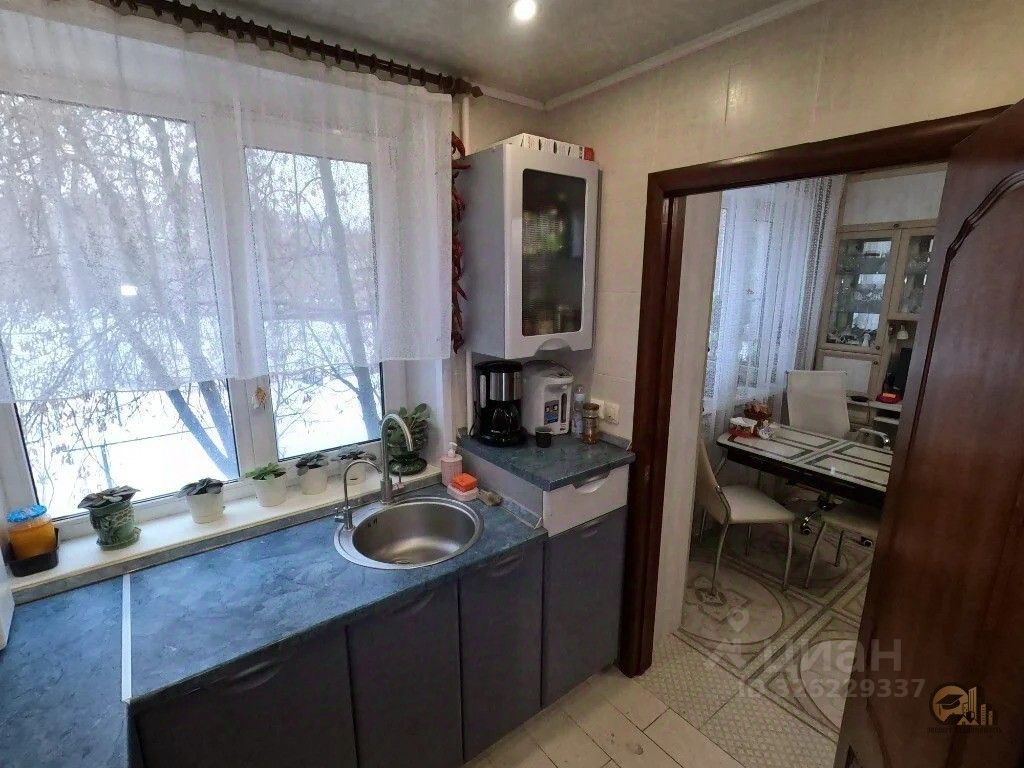Продажа 3-комн квартиры на вторичном рынке Подольск, Ленинградская улица, 24/13