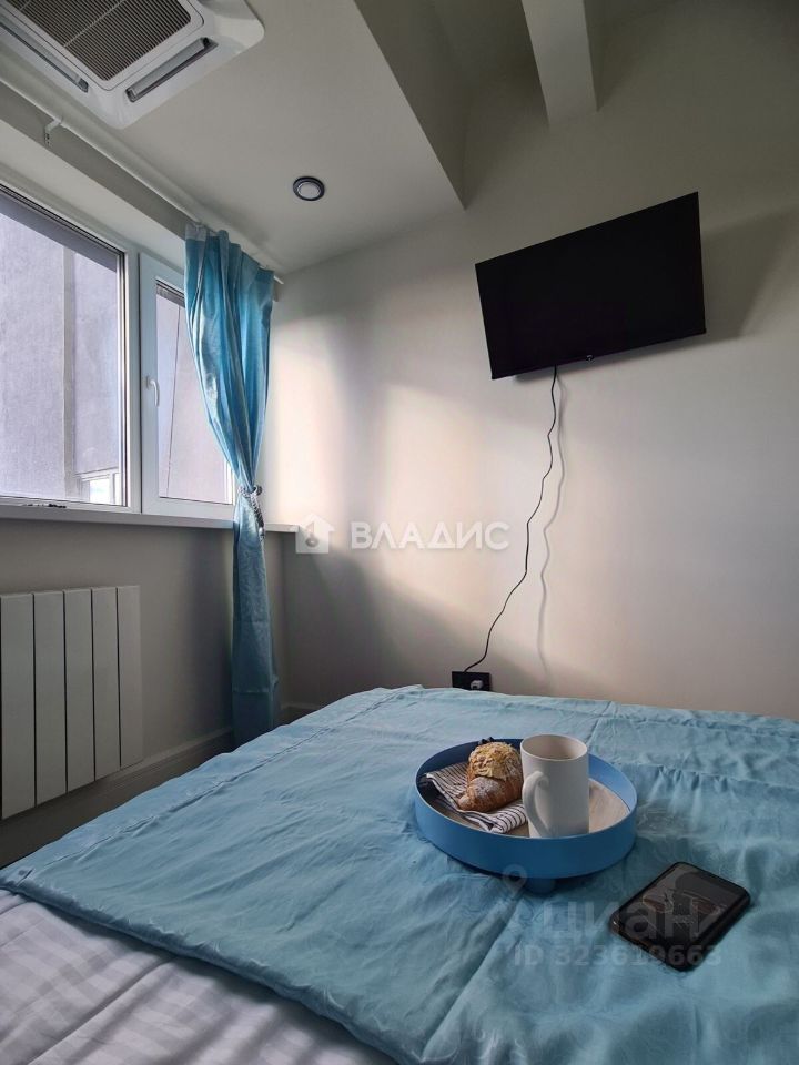 Продажа студии Ленинградский проспект, 80к66