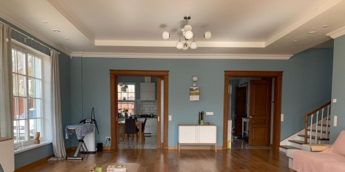 Коттедж/дом Тярлево пос., Новая ул. ,  д. 45