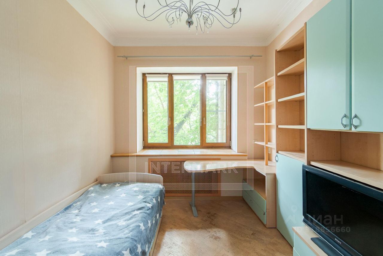 Продажа 3-комн квартиры на вторичном рынке Малая Никитская улица, 16/5