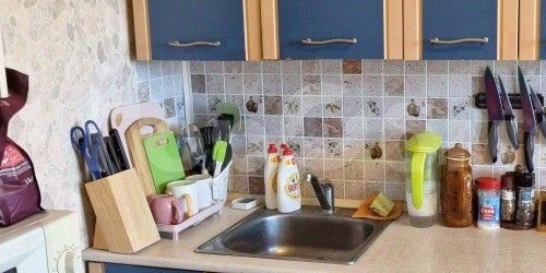 3-комн квартира улица Красных Зорь, 41