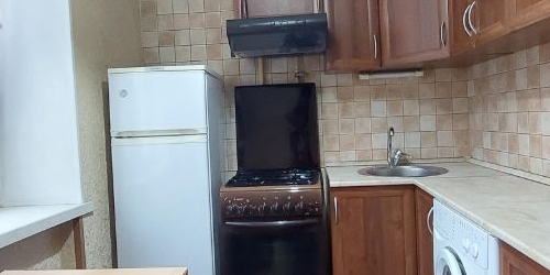 1-комн квартира Крестьянский тупик, 14-16