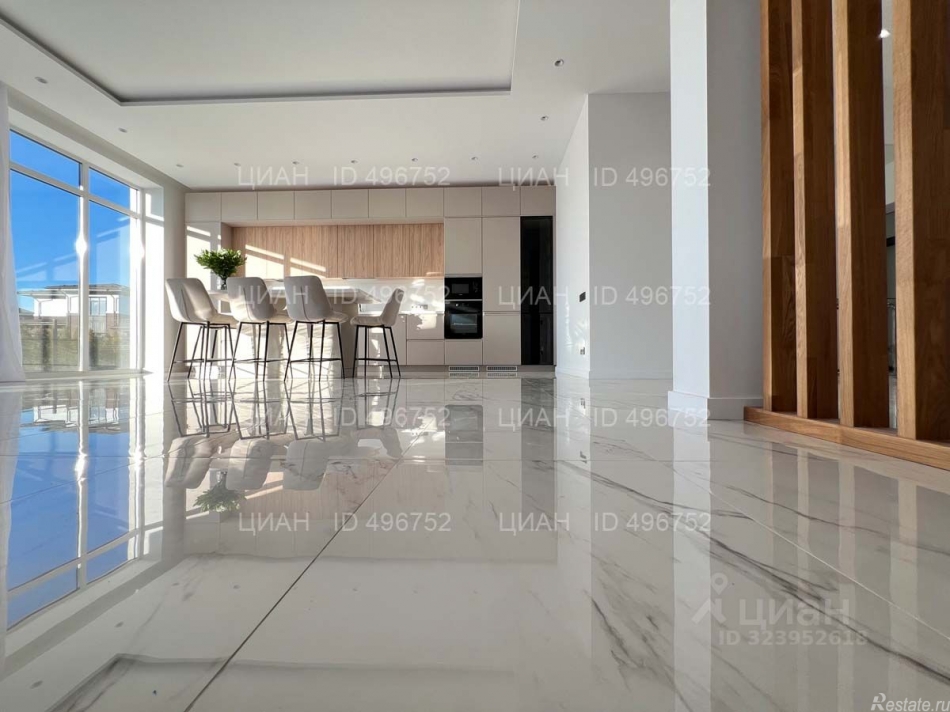 Аренда дома Истра г, Покровское д, 3-я Рождественская (ЖК Новорижский тер) ул,  д. 8