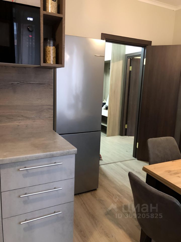 Аренда 1-комн квартиры на вторичном рынке Донецкая улица, 34к2