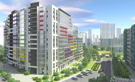 Продажа 1-комн квартиры на вторичном рынке Кудрово, ул Пражская,  д. 15