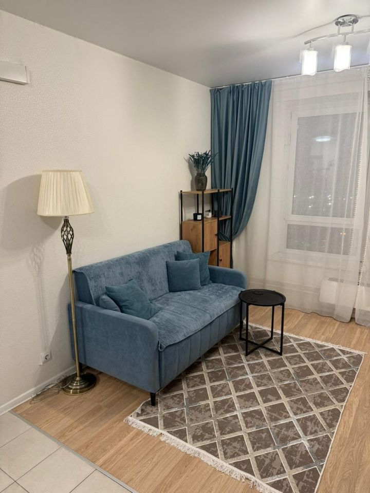 Аренда 2-комн квартиры на вторичном рынке Дрожжино пгт, шоссе Новое, 2