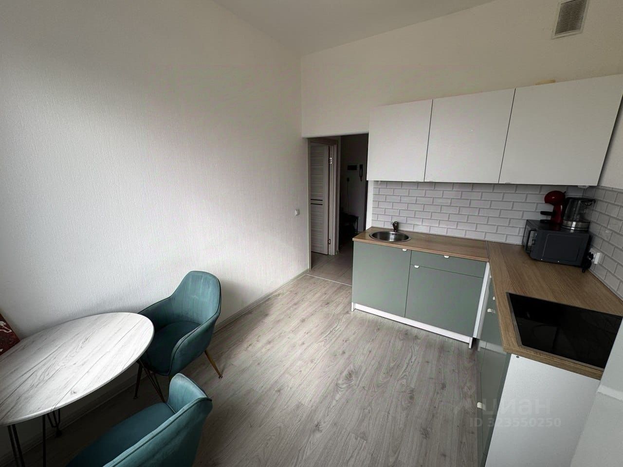 Продажа 1-комн квартиры на вторичном рынке Кудрово г., проспект Строителей, 3