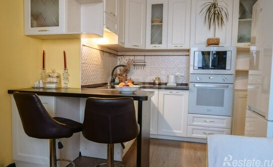 Продажа 1-комн квартиры на вторичном рынке Советский (Усть-Славянка) пр-кт,  д. 36 к2 с1