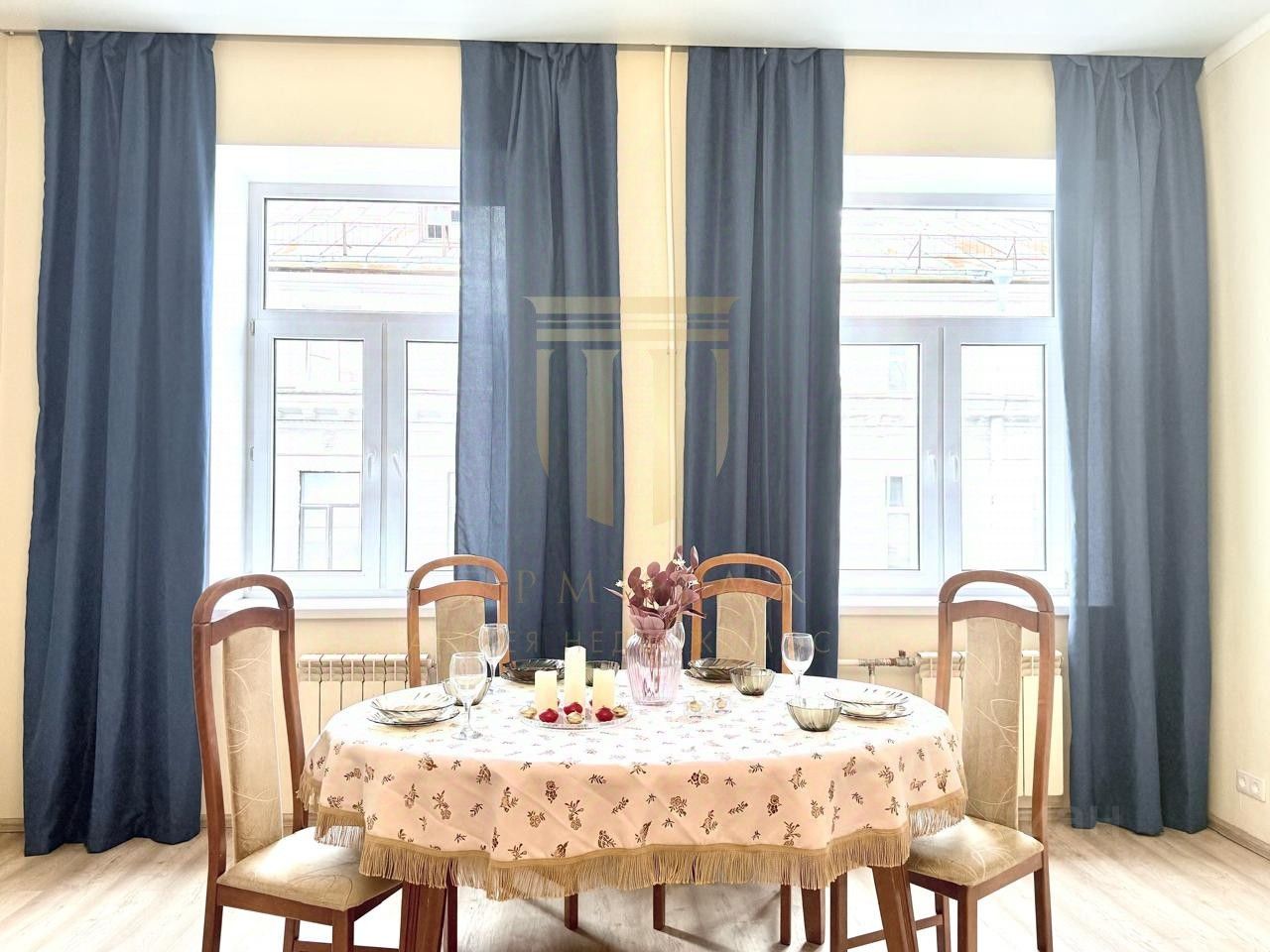 Продажа 4-комн квартиры на вторичном рынке переулок Гривцова, 6