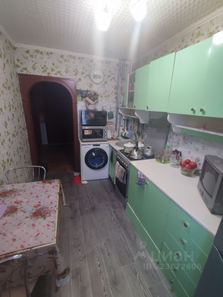 Продажа 3-комн квартиры на вторичном рынке Шатура, Спортивная улица, 3