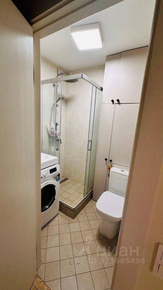 Продажа 2-комн квартиры на вторичном рынке улица Гарибальди, 8К5