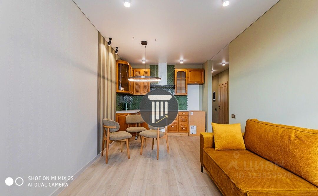 Продажа студии Невский проспект, 112