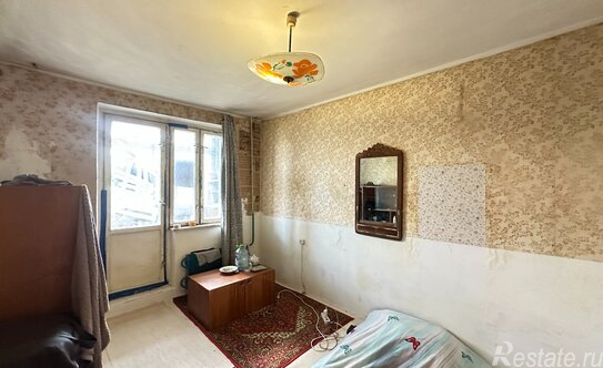 Продажа 2-комн квартиры на вторичном рынке Тихорецкий б-р,  д. 6