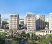 Продать Квартиры вторичка ул Краснобогатырская  38 4