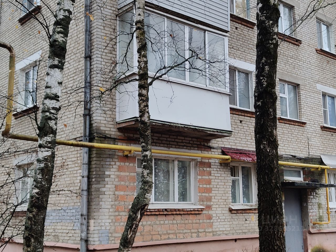 Продажа 1-комн квартиры на вторичном рынке Серпухов, улица Горького, 14