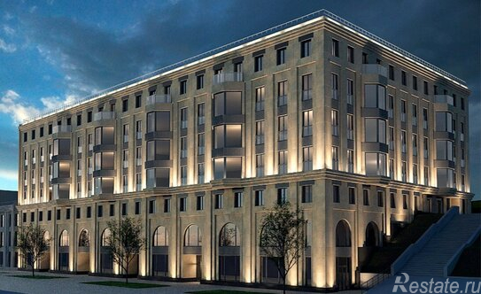 Продажа 5-комн квартиры на вторичном рынке Котельническая набережная,  д. 21