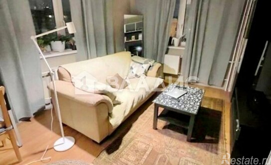 Продажа 2-комн квартиры на вторичном рынке Ленинский пр-кт,  д. 107 к3