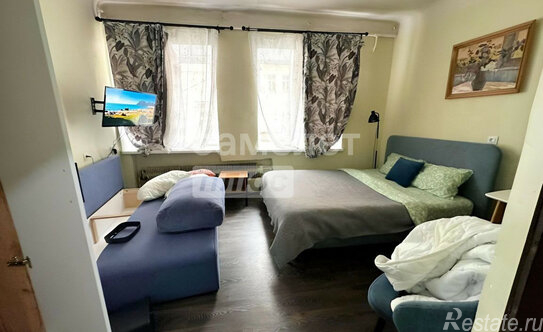 Продажа 7-комн квартиры на вторичном рынке Басманная Н. ул,  д. 12 с4