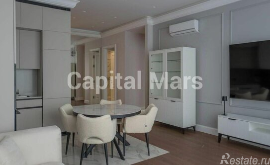 Аренда 4-комн квартиры на вторичном рынке ул Матросская Тишина,  д. 10,  к. 15