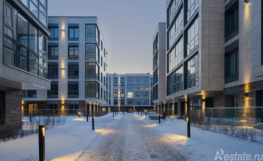 Продажа 2-комн квартиры на вторичном рынке Сестрорецк г, Инструментальщиков ул,  д. 18 с1