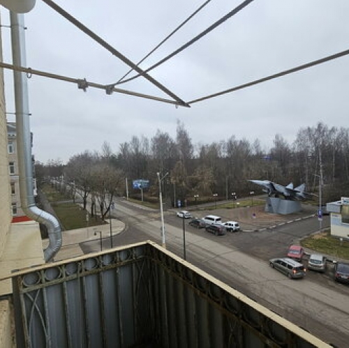 2-комн квартира район Левобережный, Центральная улица,  д. 1/11